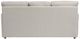 La-Z-Boy® Leah Chalk Queen Sleeper Sofa-4