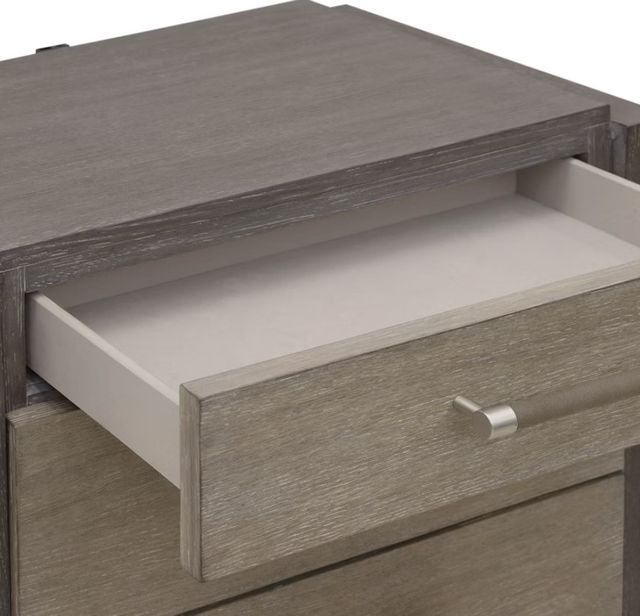 Pulaski™ Anderson Park Frontier Brown/Moose Trail Nightstand-2