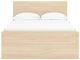 Signature Design by Ashley® Onita Natural Full Panel Platform Bed-2