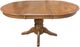 TEI Harvest 42" Round Dining Table with Empire Base-0