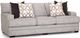 Franklin™ Protege Crosby Dove Sofa-0