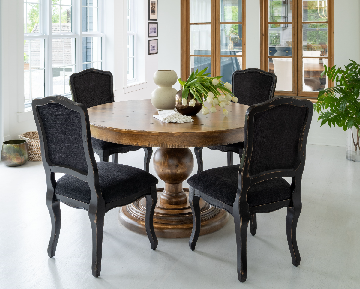 Canadel Piece Dining Room Champlain Collection Gabriele