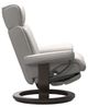 Stressless® by Ekornes® Customizable Magic Large Power Recliner with Classic Base-3