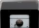 Ilve® Majestic II Series 30" Gloss Black Wall Mount Convertible Hood-4