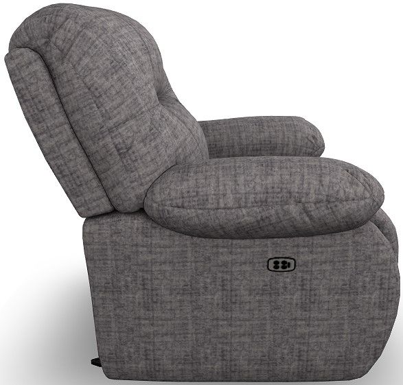 Best® Home Furnishings Customizable Brinley Power Space Saver Recliner-2