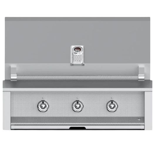 Aspire By Hestan® 3-Burner Stainless Steel Built-In Liquid Propane Grill-0