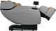 Cozzia® Zen™ 2 Cappuccino/Gray Power Massage Chair-0