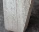International Furniture Direct Sahara Brown/White Console-3