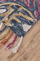 Feizy Abelia Orchid/Blue 5' x 8' Rug-1