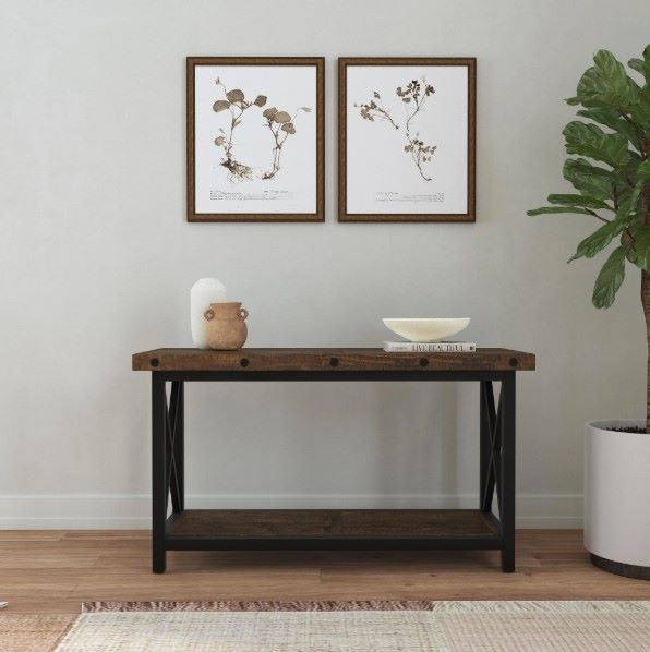 Flexsteel Carpenter Sofa Table - Thumbnail 4