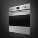 Smeg Classic Stainless Steel 30" Electric Convection Oven-1