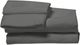 Dreamfit® DreamChill™ StaDry® 4-Piece Gray Moisture-Wicking Queen Sheet Set-0