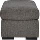 Signature Design by Ashley® Gardiner Pewter Ottoman-2