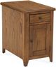 Peters-Revington™ Carson™ Chestnut Chairside Cabinet-0