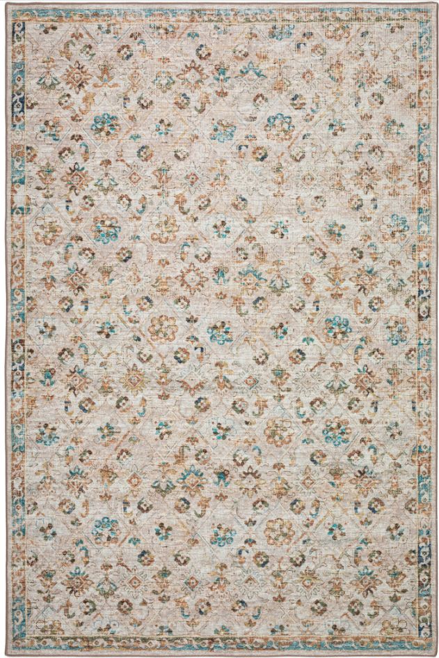 Dalyn™ Rug Company Jericho JC8 Parchment 5'x8' Area Rug-0