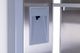 Thermador® Freedom® 48" 25.7 Cu. Ft. Masterpiece® Stainless Steel Built-in French Door Freezer-3