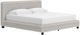 Signature Design by Ashley® Birmonton White Queen Upholstered Panel Bed-0