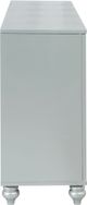 Coaster® Gunnison Silver Metallic Dresser-4