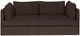 Vanguard® Furniture Customizable Liam 83" Stocked Sofa-1
