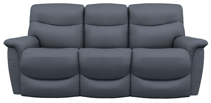 La-Z-Boy® James Midnight Power Reclining Sofa with Headrest La-Z-Boy® James Midnight Power Reclining Sofa with Headrest