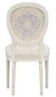 Century® Customizable Louis XVI Side Chair-4