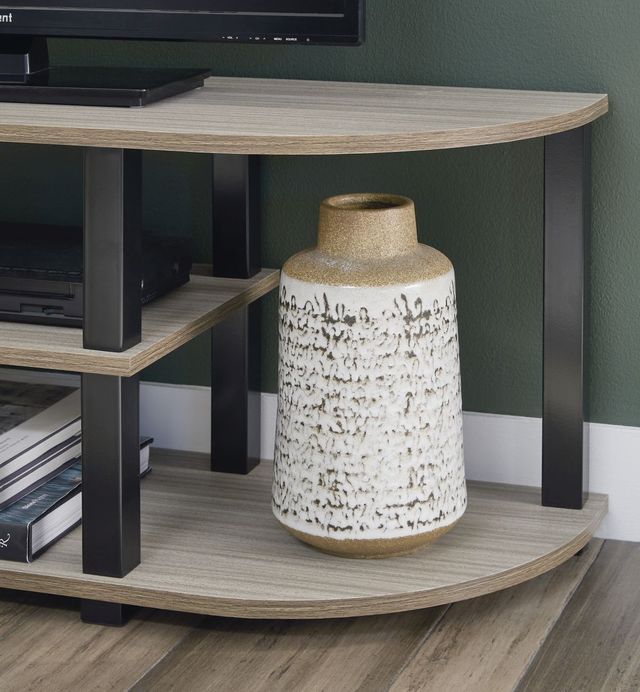 Signature Design by Ashley® Bertmond Light Brown 48" TV Stand-3