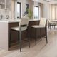 Amisco Customizable Charlotte Bar Stool-1