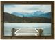 Stylecraft Blue/Gray/Green/Light Blue/Off-White Wall Art-0