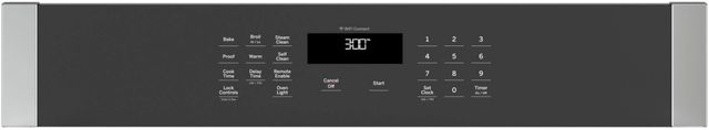 GE® 30" Stainless Steel Single Electric Wall Oven-8