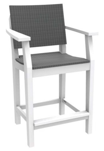 Seaside Casual MAD Balcony Arm Chair-0
