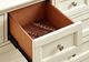 A-America® Northlake White Linen Dresser-1