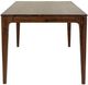 LH Home Allure Brown Wooden Dining Table-3