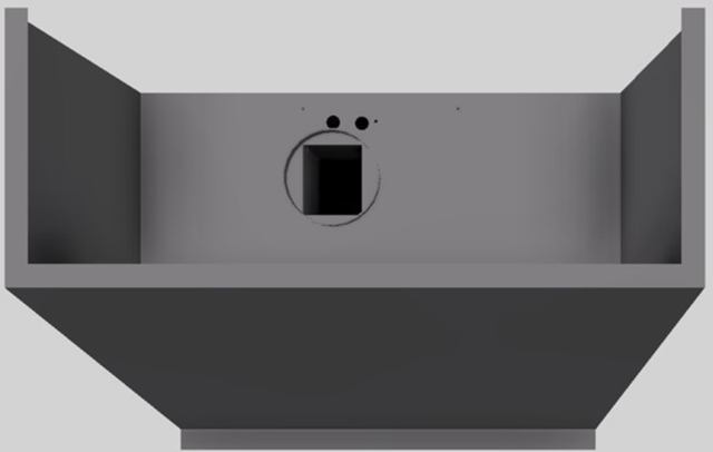 Vent-A-Hood® 30" Wall Mounted Range Hood-Gunsmoke-1