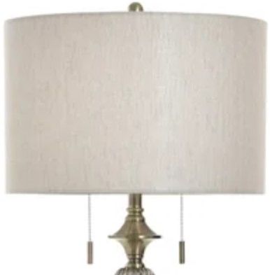 Stylecraft Mandra Gold Floor Lamp-1