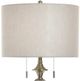 Stylecraft Mandra Gold Floor Lamp-0