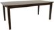 Mavin Customizable 42" x 60" Boat Extendable Dining Table with 18" Leaf-0