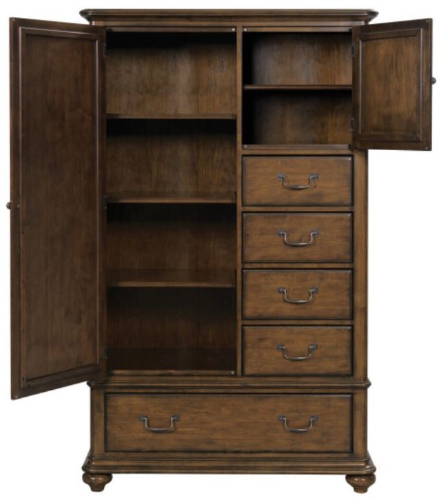 Kincaid® Commonwealth Witham Brown Gentlemen's Chest-1