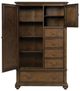 Kincaid® Commonwealth Witham Brown Gentlemen's Chest-1
