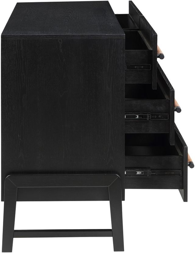 Meridian Furniture Kaya Black Dresser-3