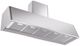 Ilve® Nostalgie II Series 60" Stainless Steel Wall Mounted Range Hood-1