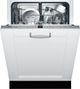 Bosch® 100 Series 24" Panel Ready Built In Dishwasher-1