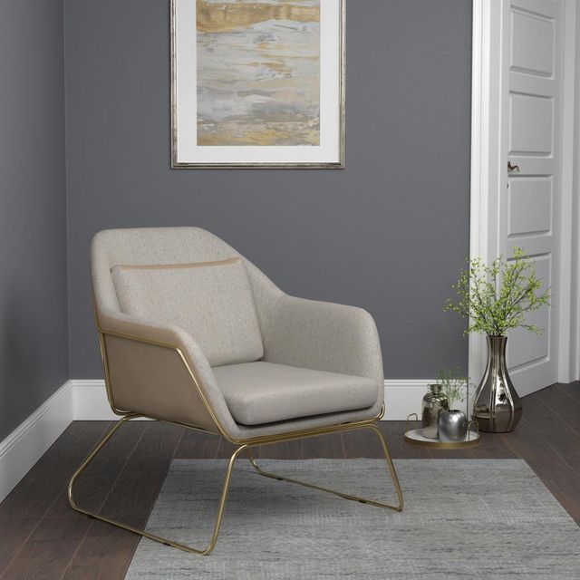 Coaster® Cody Beige Accent Chair-1