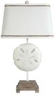 Lamps Per Se Brown/Off-White Table Lamp-0