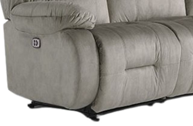 Best® Home Furnishings Customizable Brinley Power Reclining Space Saver® Sofa-1