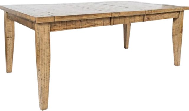 Jofran Inc. Telluride Gold Extension Dining Table-0
