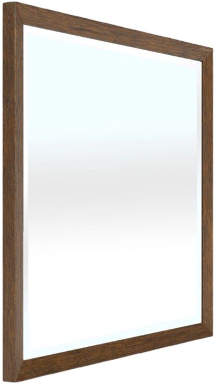 Riverside Furniture Calhoun Whiskey Oak Mirror-3