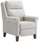 Best® Home Furnishings Customizable Prima Dark Walnut Power High Leg Recliner-0