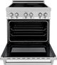 ZLINE 30" Stainless Steel Freestanding Induction Range-2