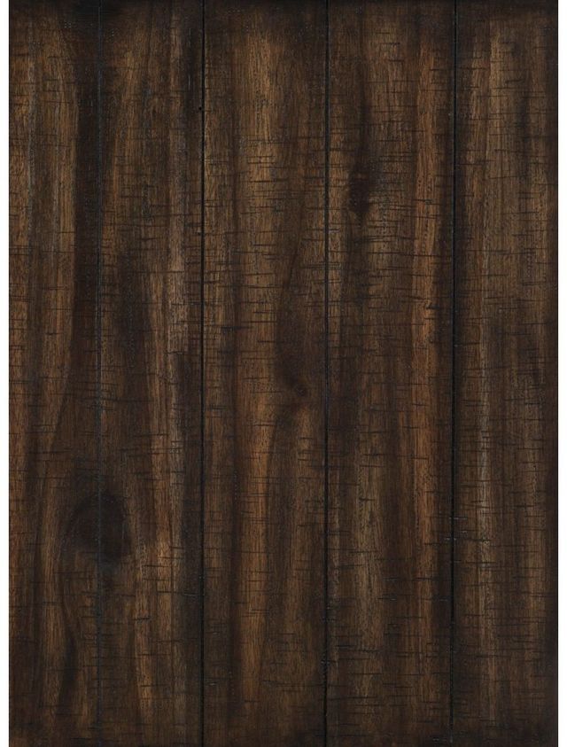 Mazin Furniture Cardano Driftwood Charcoal End Table-3