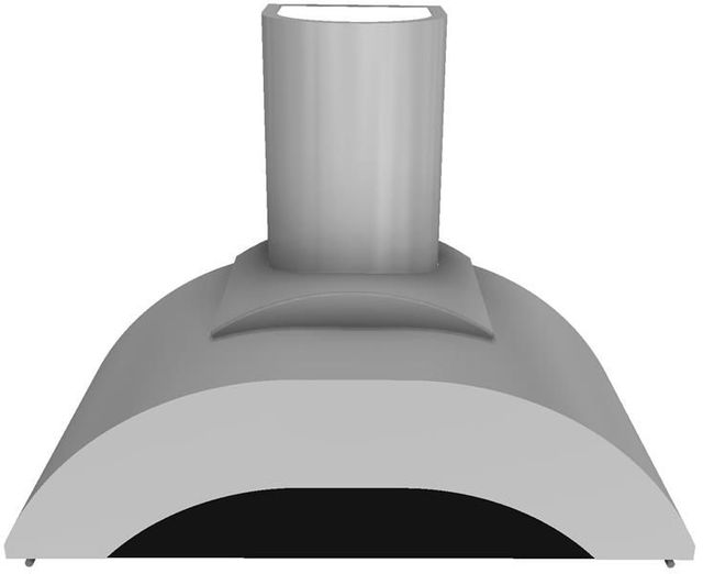 Vent-A-Hood® 42” Stainless Steel Wall Mount Range Hood-2